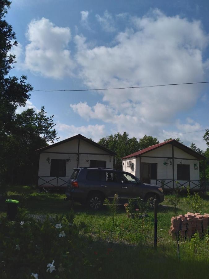 Гостевой дом у речки Kuchkisabano Экстерьер фото