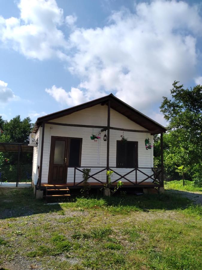 Гостевой дом у речки Kuchkisabano Экстерьер фото
