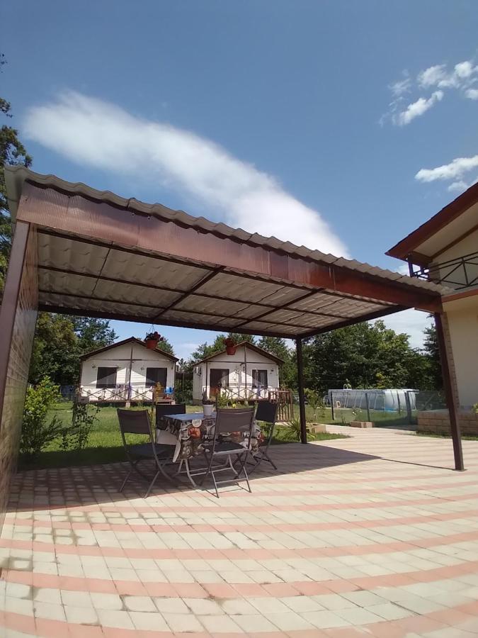 Гостевой дом у речки Kuchkisabano Экстерьер фото